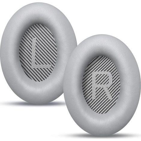 Ersatz-Ohrpolster für Bose QuietComfort 35 II – Hochdichter Memory-Schaum – Optimale Geräuschisolierung (1/5)