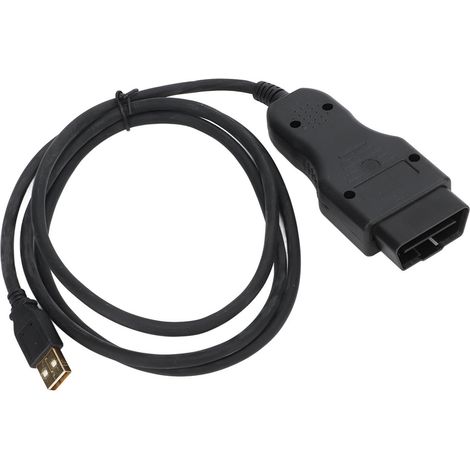 Lecteur de broches VAG CAN Commander 5.5+ pour câble de diagnostic Audi/Volkswagen VAG K CAN