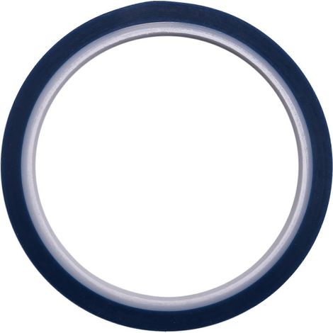 6 rouleaux de ruban adhésif haute température, pour transfert thermique (1/5)