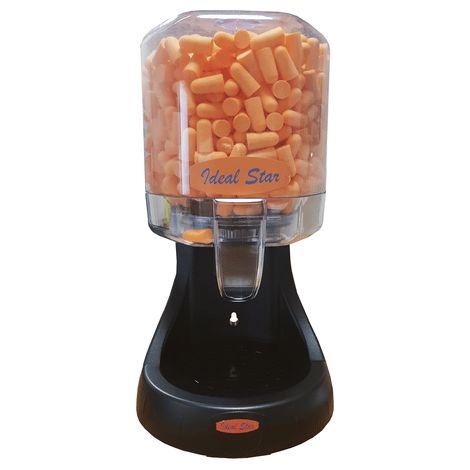 Inserti Auricolari Ideal Star Confezione da 250 Paia (1/4)