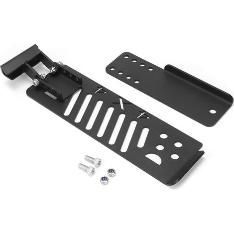 Repose-pieds pour Jeep Wrangler JL JLU 2018, pédales de repose-pieds de remplacement (1/5)