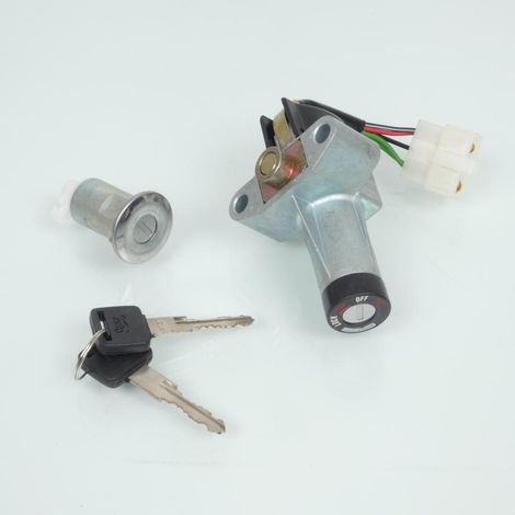 rms schloss set für roller honda 50 sh 1991 bis 1995 (1/4)