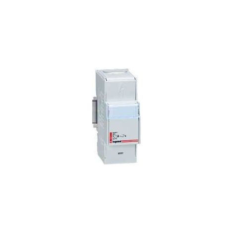 Legrand – Répartiteur modulaire associable 1P 4883 – 160 A – 13 connexions – 2 modules – Fixation sur rail DIN – Compatible installations photovoltaïques - LEG04883