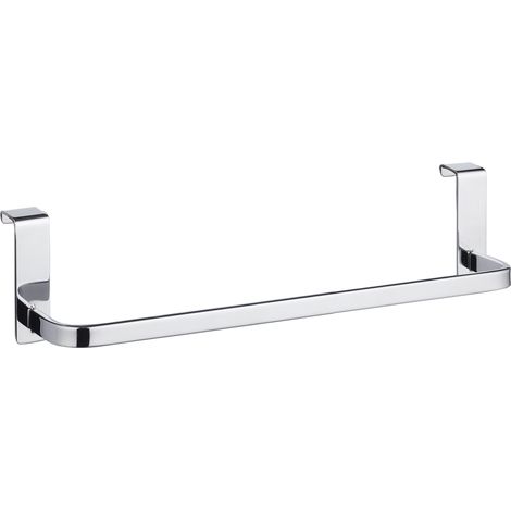 Toallero Lateral para mueble Hok AISI304 Cromo 29 cm (1/2)