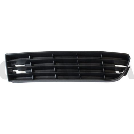 Rejilla del parachoques izquierdo del Audi A6 94-97 (1/2)