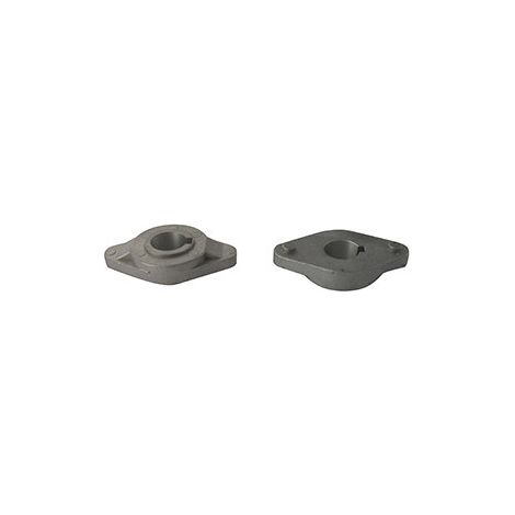 Supporto lama adattabile Husqvarna per modelli 850 e 970. Sostituisce l'originale: 506534101 - Diametro centrale: 18,7 mm