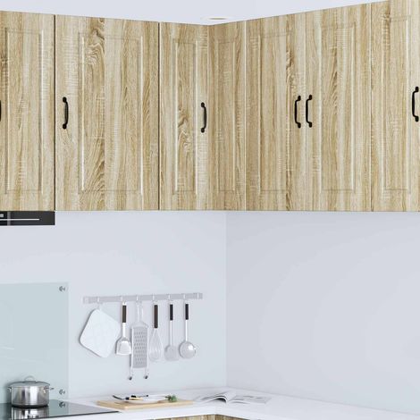 Küchenschrank Sonoma-Eiche 57 x 57 x 80 cm Holzwerkstoff
