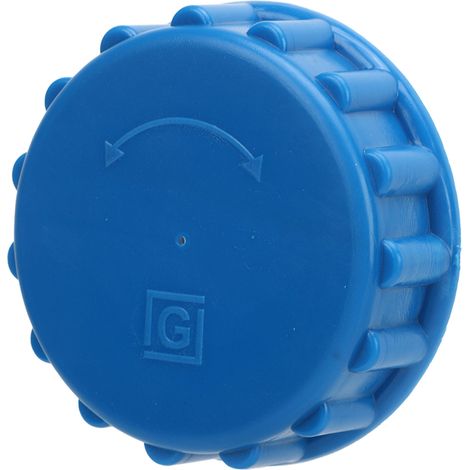 Bouchon de réservoir de carburant 58mm pour chauffage d'appoint, avec joint d'étanchéité, pièce de rechange pour accessoires de chauffage stationnaire (1/5)