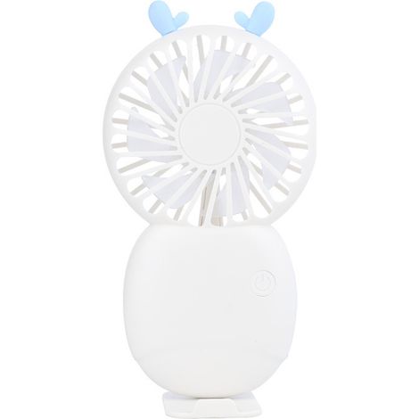 Taschenventilator, tragbarer Mini-Ventilator, Taschenventilator, leiser Mini-Taschenventilator, Handventilator, Taschenventilator, für Büro, Auto, Heimbüro, Reisen, USB-betrieben