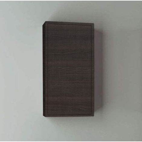 Mueble auxiliar Alto para baño 35X72X32Cm Roble Sinatra (1/2)