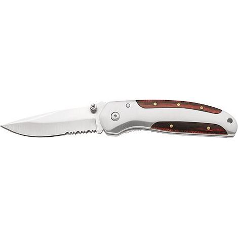 Couteau avec insert bois 10 HL (1/2)