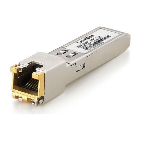HUB Switch puertos Gigabit RJ45 LEVELONE LO SFP-3841 10/100/1000B (1/3)