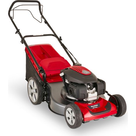 Mountfield SP53 Elite Tondeuse à gazon thermique automotrice Honda / 51cm / 167cc (1/5)