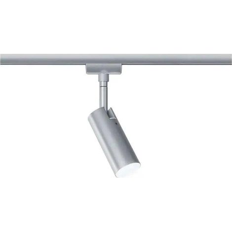 Paulmann URail Foco Tubo cromo mate 5W LED (1/3)
