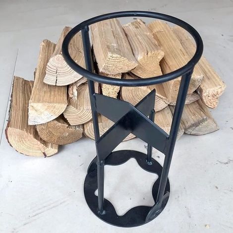 Fendeuse Bois Manuelle pour La Maison, Fendeur Rapide de Bûches Heavy Duty Fendeuse à Bois de Chauffage, 27×14cm (1/4)