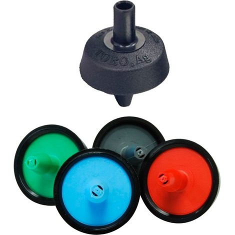 Gotero 4 l/h autocompensante y antidrenante Toro NGE AL. Bolsa de 100 Unidades.