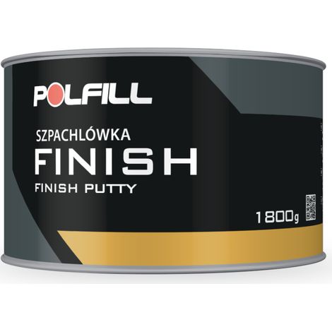Masilla de acabado Polfill+ endurecedor 200 g