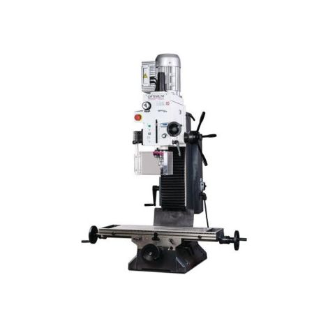 Fresadora MB 4V 230 V OPTIMUM (1/5)