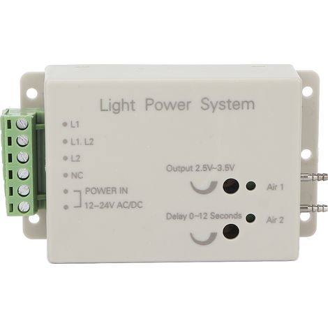 Système de contrôle lumineux LED à fibre optique pour pièce à main dentaire 6 trous, puissance réglable (1/5)
