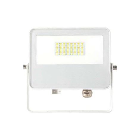 FARO PROIETTORE A LED 30W SWITCH BIANCO SKY BENEITO (1/3)