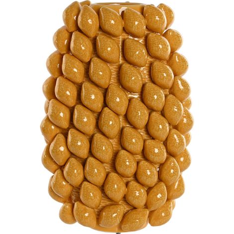 Jarron Gres 31,5X21X46 Limones Amarillo (1/3)
