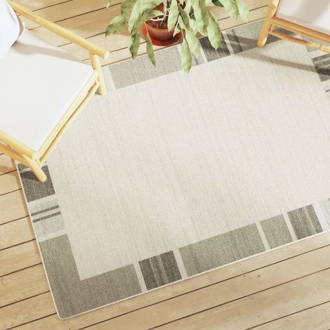 Indoor & Outdoor Teppich Mehrfarbig 120x180 cm