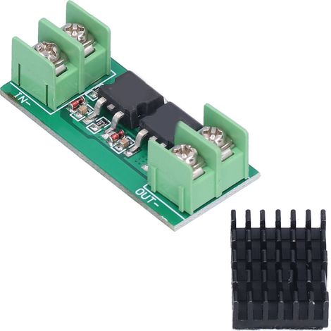 Module de diode solaire idéal : une bonne dissipation de chaleur améliore l’efficacité. Module de puissance à courant constant. (1/5)