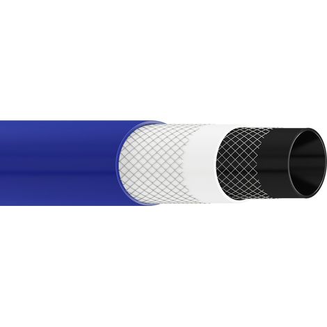 TUBO GOMMA PER IRRORAZIONE 80 BAR D 10X18 MM- FITT- 100,0 ml