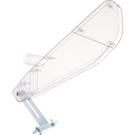 Serrure de Réfrigérateur à Code Mécanique en Abs Câble en Acier pour Portes et Fenêtres, Sécurité Renforcée pour Armoires et Placards (1/5)