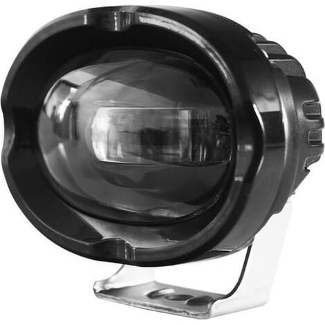 Lámpara de seguridad de línea azul de 9 W LA10602