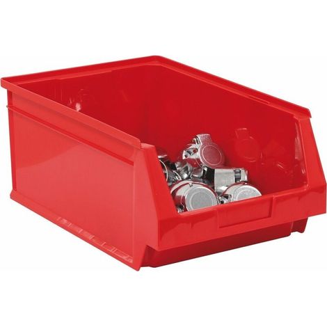 Boîte à bec rouge 420x270x175mm TAYG - 09129 (1/2)