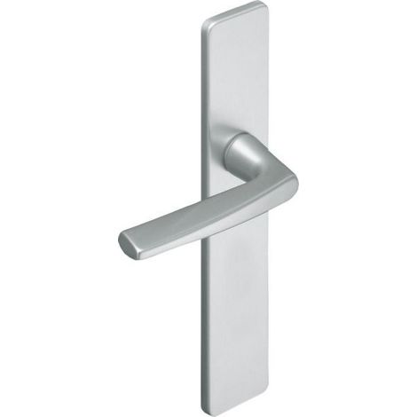 Set di porte Riviera 90 BEZAULT Interasse 195 mm Champagne - Bocca di canna in disuso - 0118220