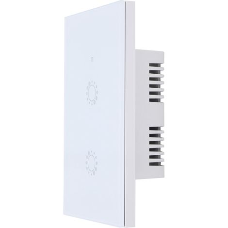 Interrupteur Intelligent WiFi Commande Vocale Alexa Google Home Alimentation Large 95‑240VAC (1/5)