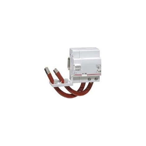 Bloc differentiel 80-125A 2P 30mA type AC adapt DX 230/400V Lexic à vis LEGRAND 007403 (1/3)