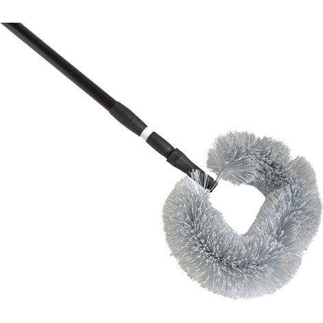 Coronet Staubbiene Metall-Teleskopstiel Länge 172 cm Staubreinigung
