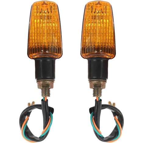 Kit d'ampoules clignotantes pour moto - Clignotants durables (1/5)