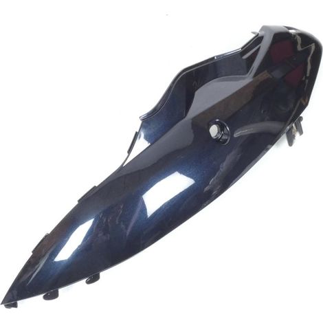 [JAMAIS UTILISE] Coque arrière gauche pour scooter Chinois 50 XT50QT-2 (1/5)
