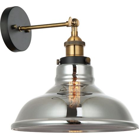 Lampada da parete Hubert MBM23811 GDSG Italux (1/2)