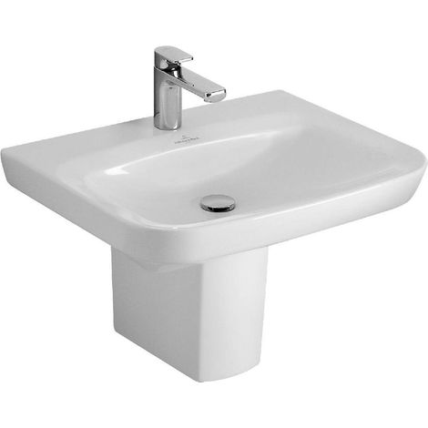 Villeroy & Boch Sentique - Copertura per sifone, star white - copertura per sifone, con Ceramicplus R2 524400R2 (1/2)