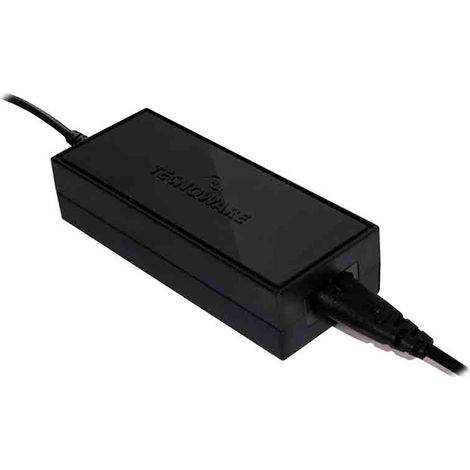 Tecnoware FAU17610 Netzteil & Spannungsumwandler Drinnen 95 W Schwarz (1/2)