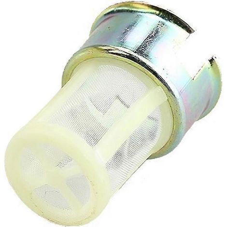 Accessoires pour pompe à eau de moteur à essence 168f/170f188f Polisseuse électrique Filtre à carburant pour réservoir Accès fer (1/5)