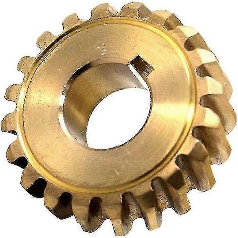 Pignon 20T 917-04861 compatible avec les pièces de rechange MTD 717-04861 et 717-0528 (1/5)