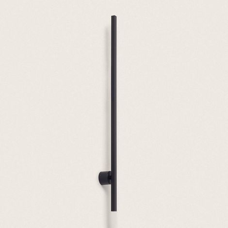 Applique Murale LED 10W Métal Houston Noir (1/3)