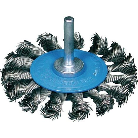 Spazzola filo tondo 75 mm OSBORN WRB32