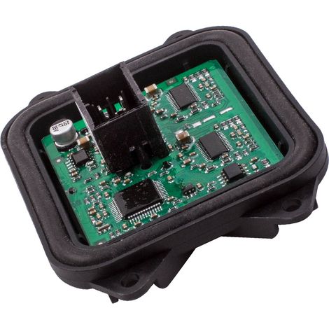 Adaptive Headlight Control Unit Ballast Driver Module For BMW E39 E90 E91 X5 X6 (1/5)