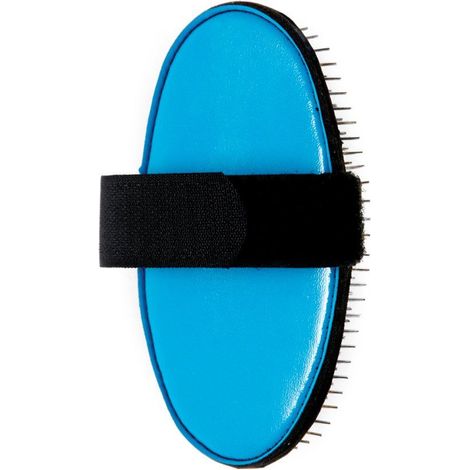 Ancol Ergo Flexible Palm Pin Brush - 31521