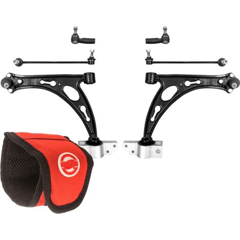 Set di bracci di controllo anteriori 36834-SET-MS (1/4)