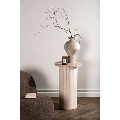Bianca Table d’appoint (1/4)