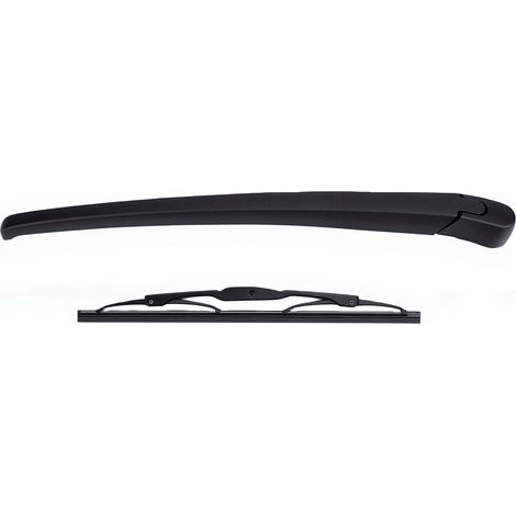 Jeu de balais d'essuie-glace arrière de remplacement pour Tucson 2005 – 2009, verre arrière 98811-2E500 (1/5)