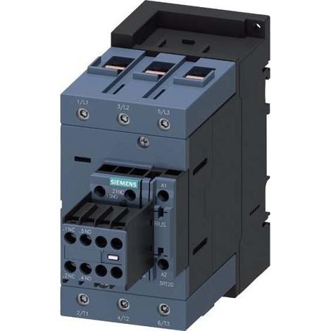 Siemens Schütz 3RT2046-1AP04 2S+2Ö AC 230V